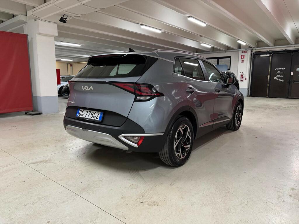 Kia Sportage Business