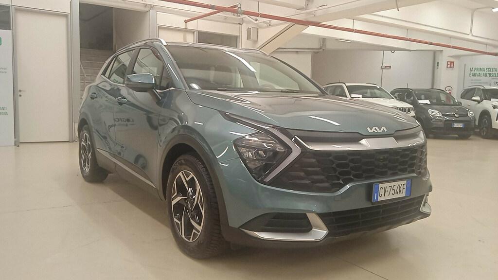 Kia Sportage Business