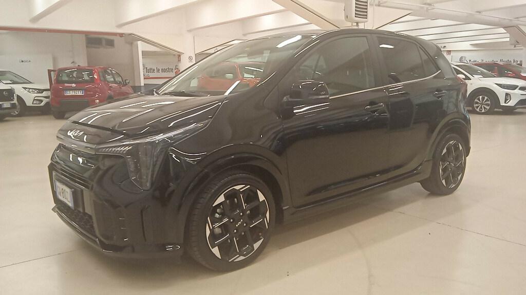 Kia Picanto GT-Line