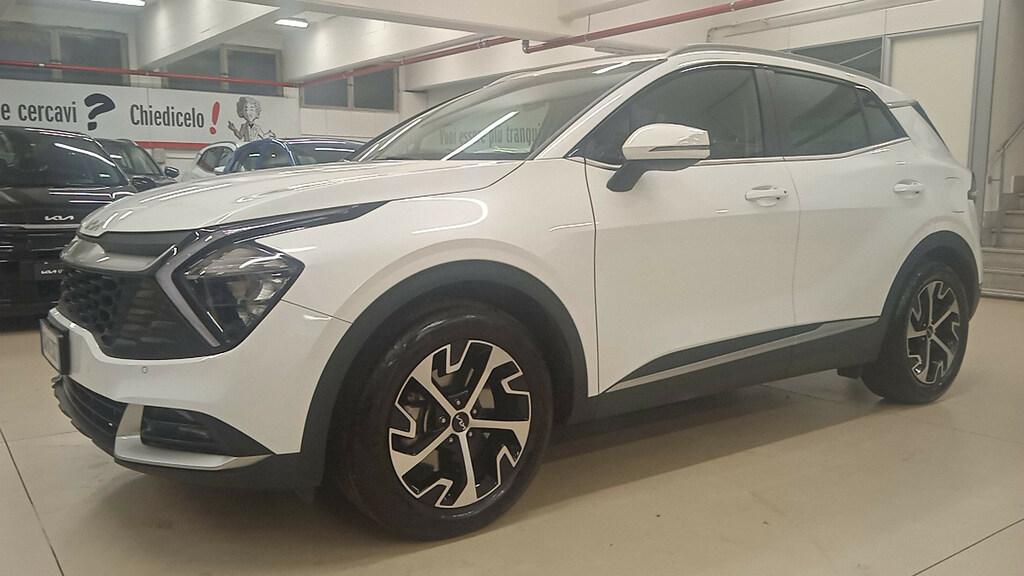 Kia Sportage Style