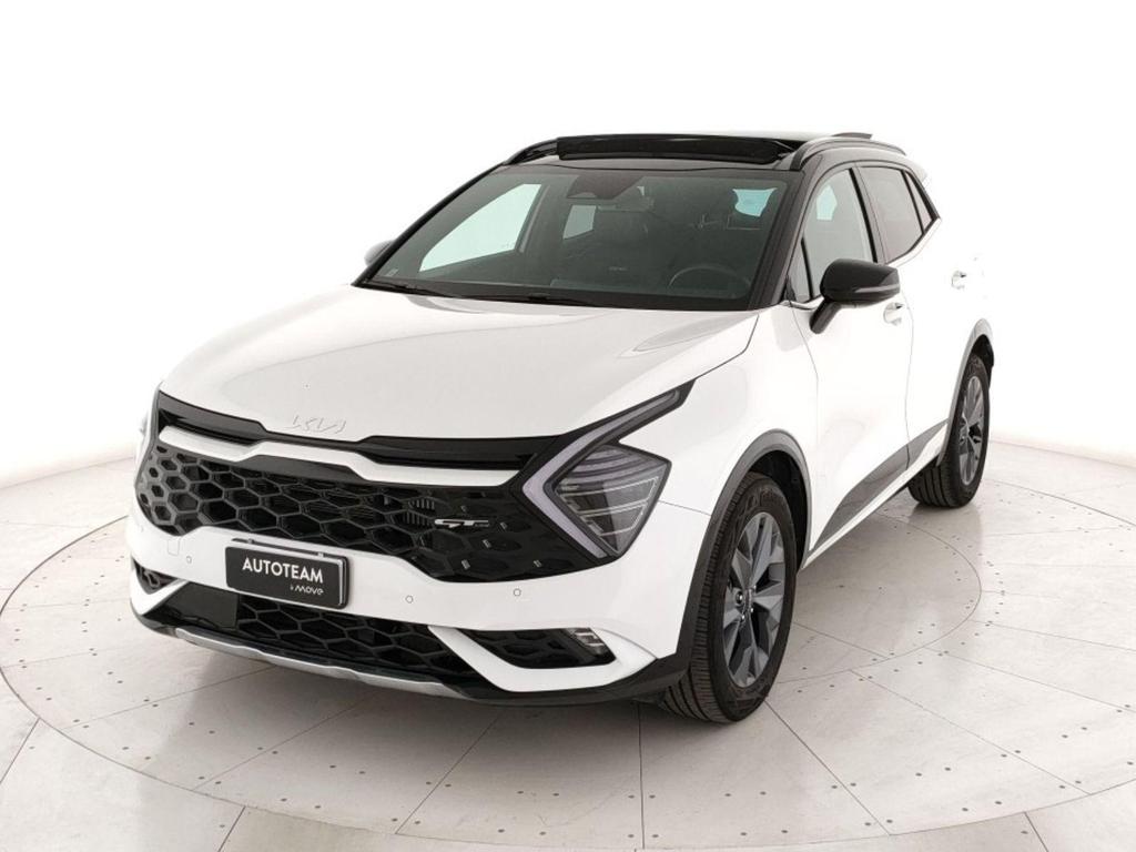 Kia Sportage Hybrid GT-line