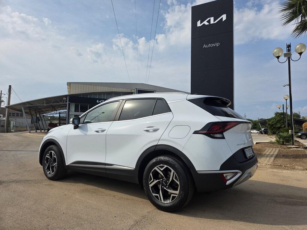 Kia Sportage Business