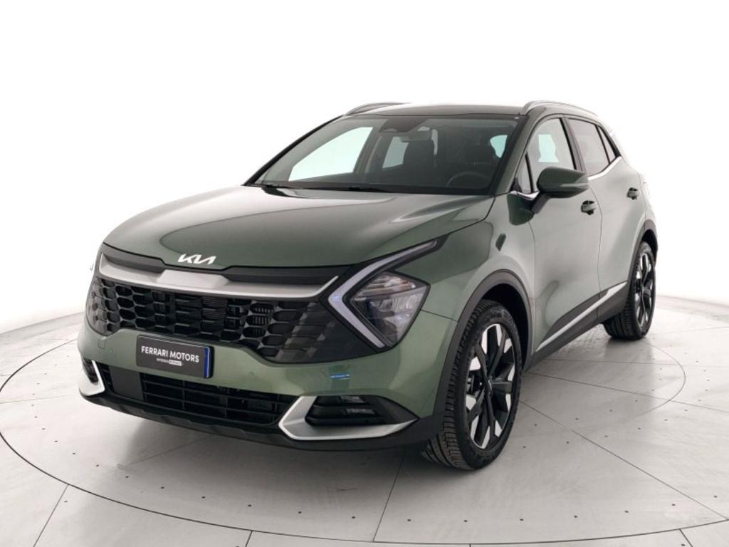 Kia Sportage Plug-in Hybrid Style