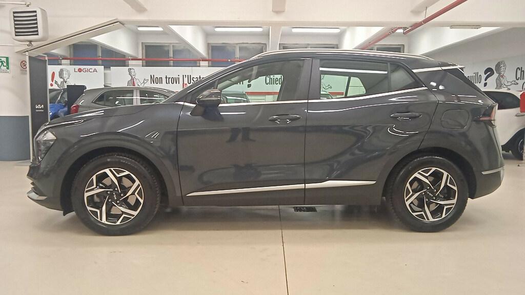 Kia Sportage Business