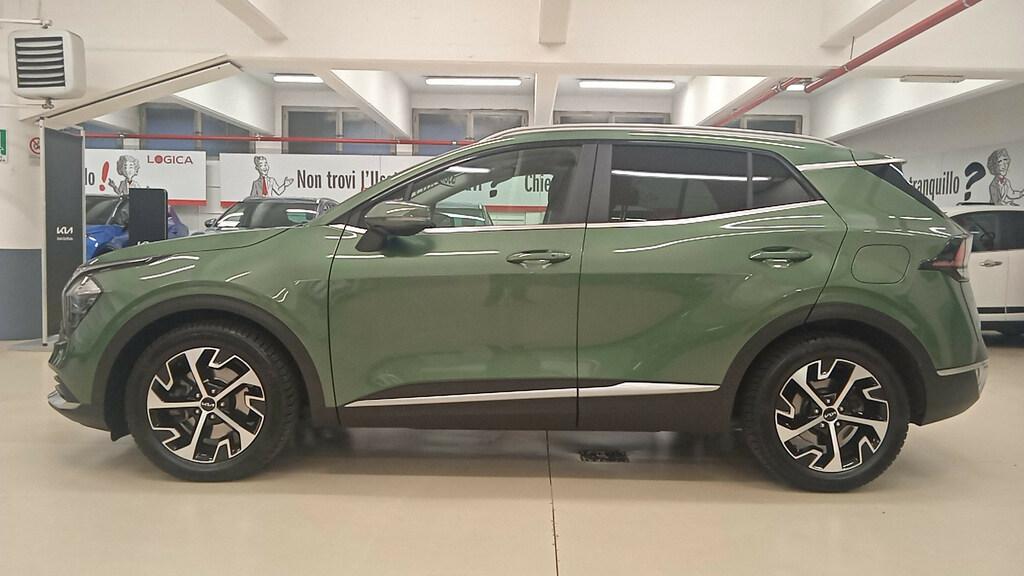 Kia Sportage Style