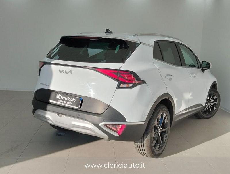 Kia Sportage Hybrid Style