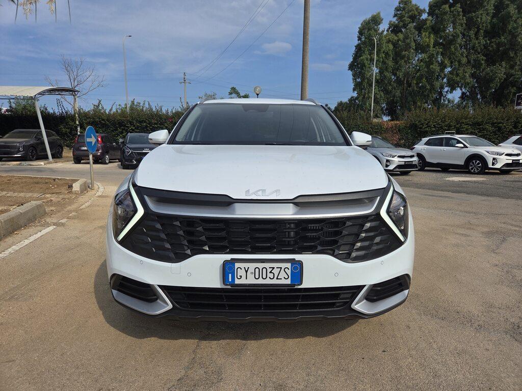Kia Sportage Business