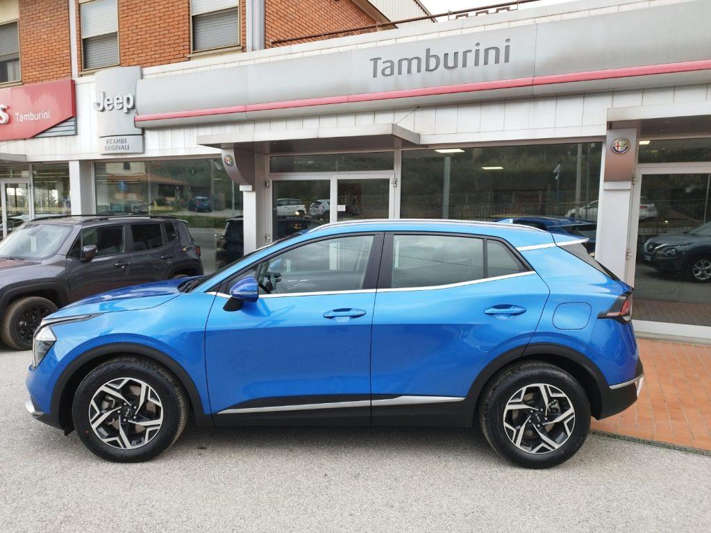 Kia Sportage Business