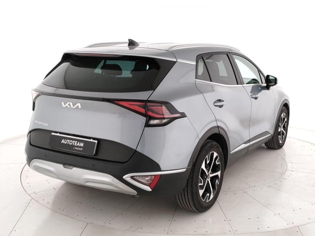 Kia Sportage Style