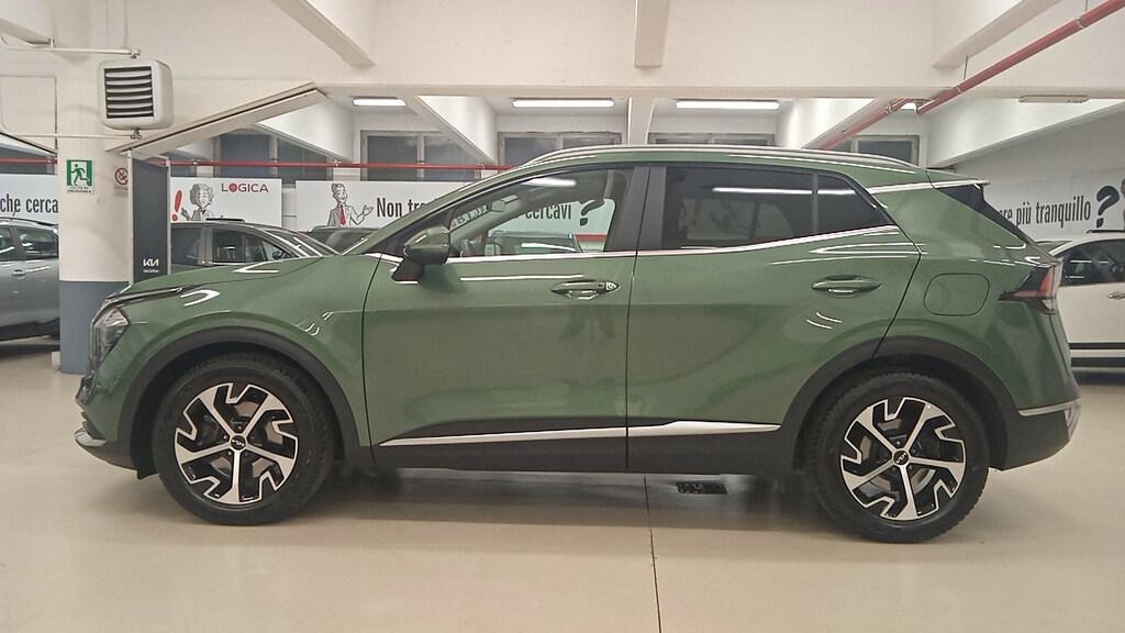 Kia Sportage Style