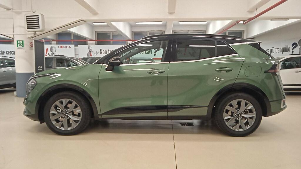 Kia Sportage Hybrid GT-line