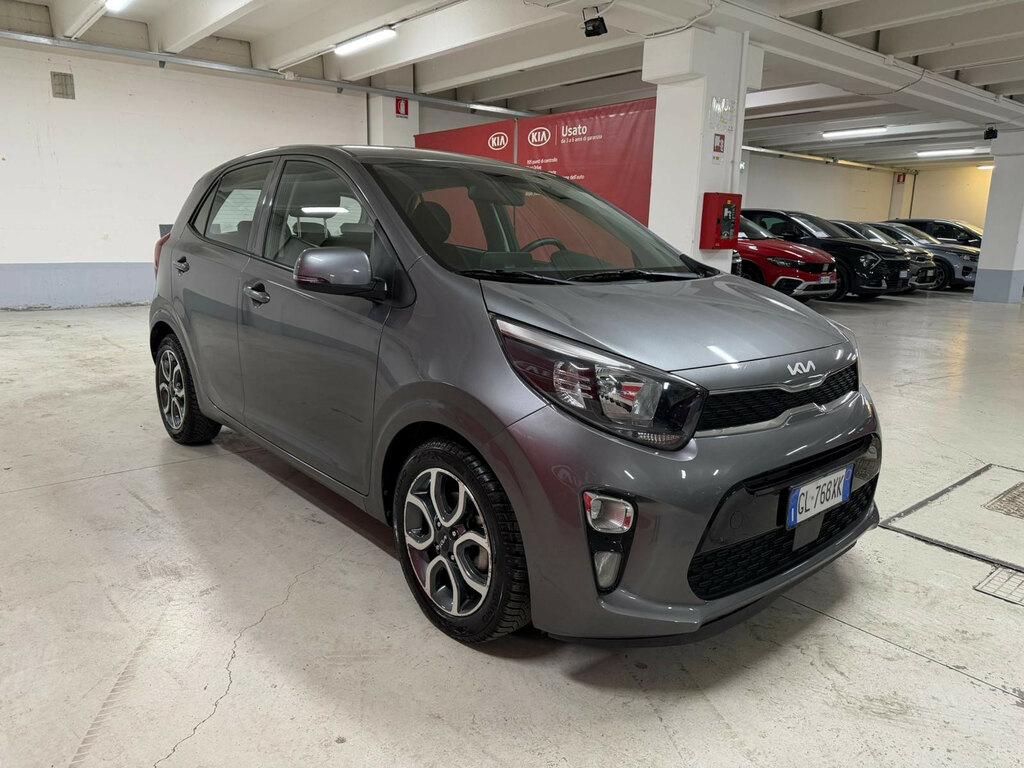 Kia Picanto Style