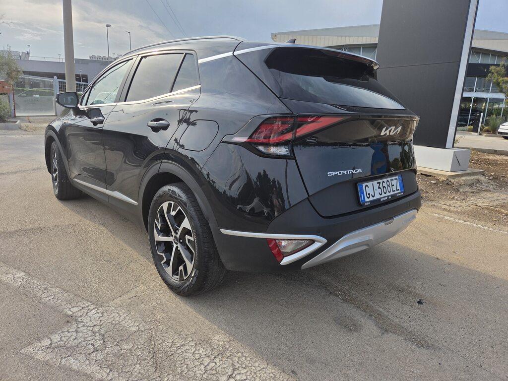 Kia Sportage Style