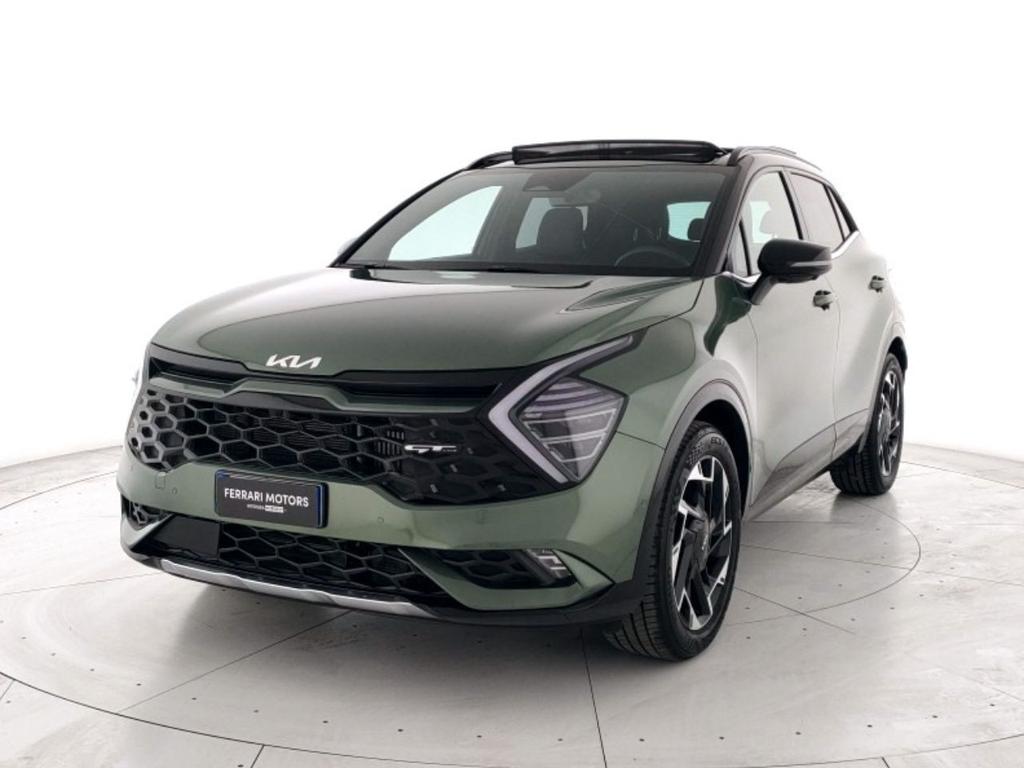 Kia Sportage Plug-in Hybrid GT-line +