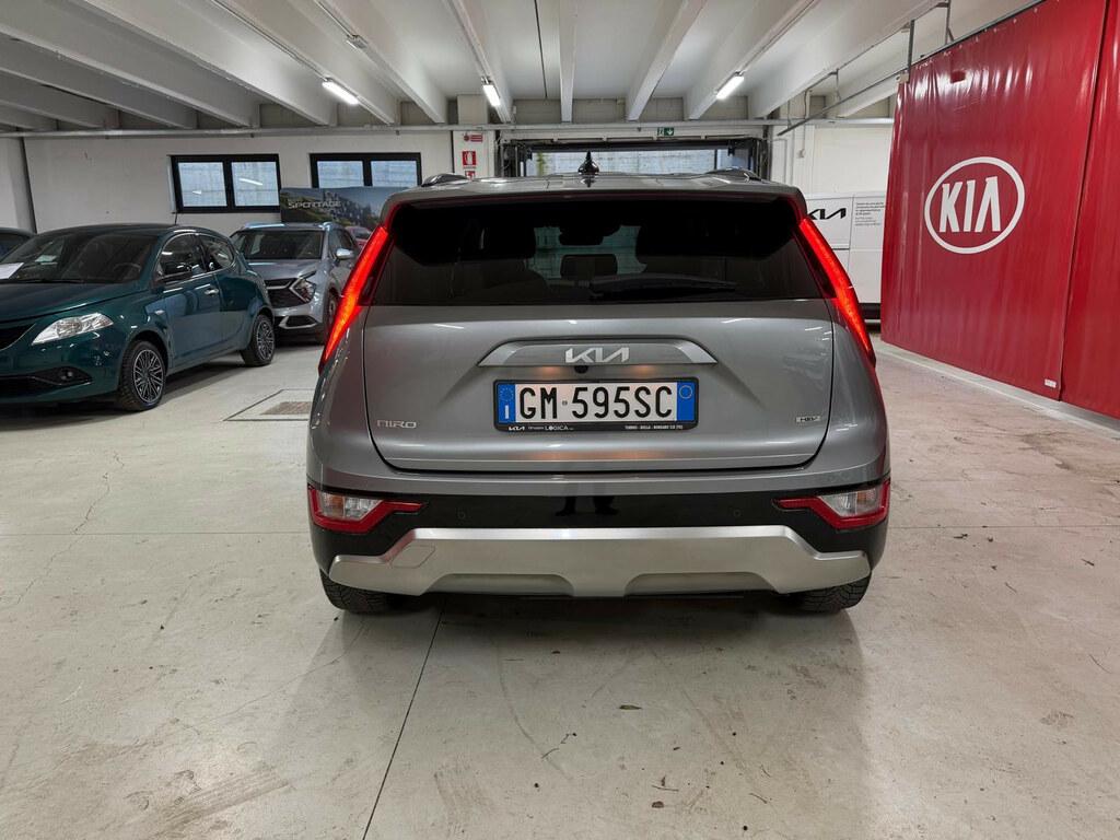 Kia Niro Hybrid Style