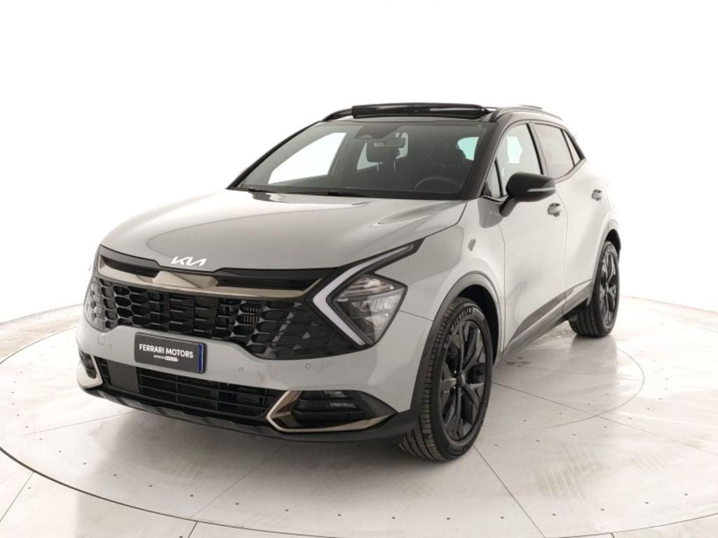 Kia Sportage Hybrid Special Edition