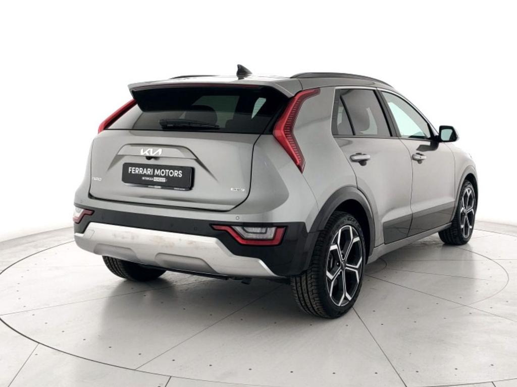Kia Niro Plug-in Hybrid Evolution