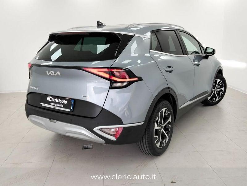 Kia Sportage Hybrid Style