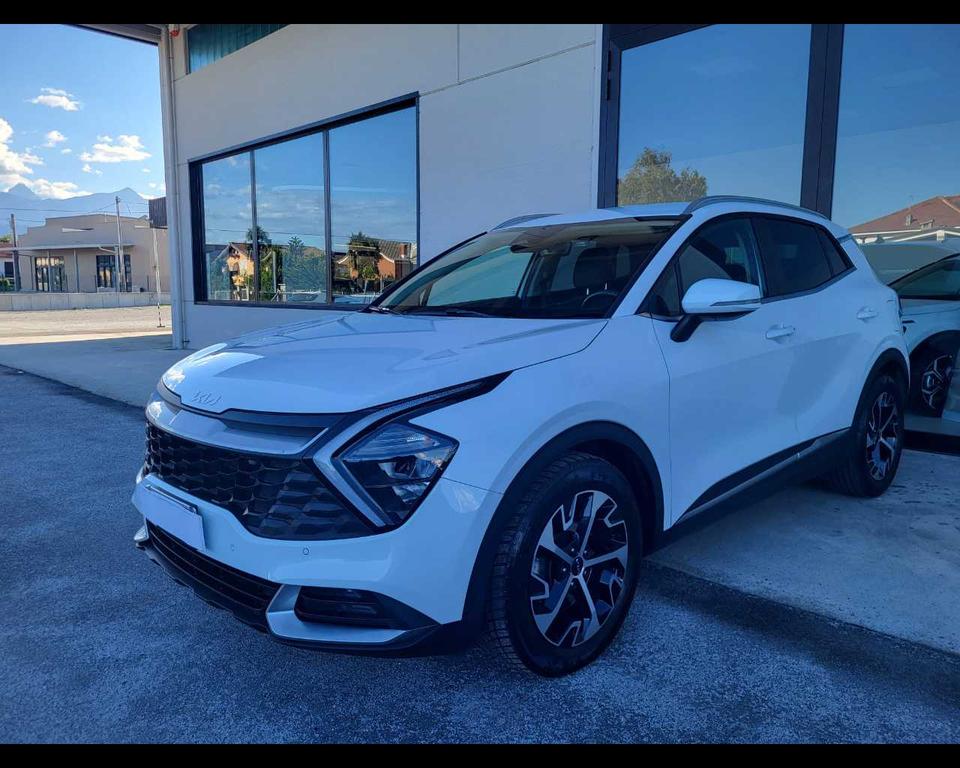 Kia Sportage Style
