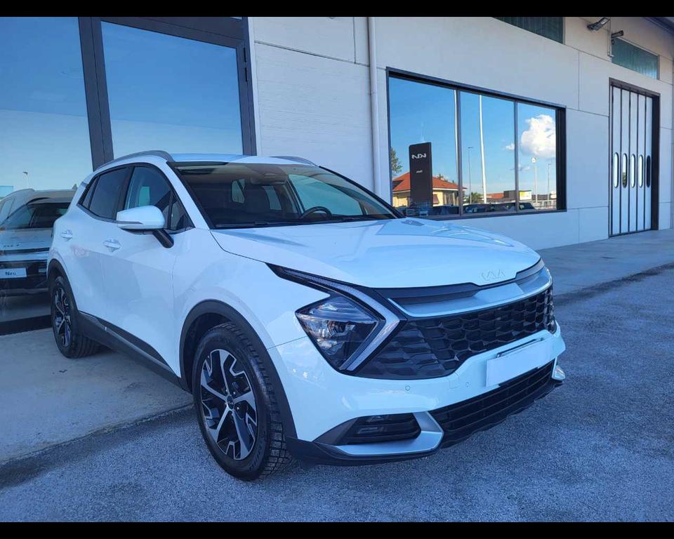 Kia Sportage Style