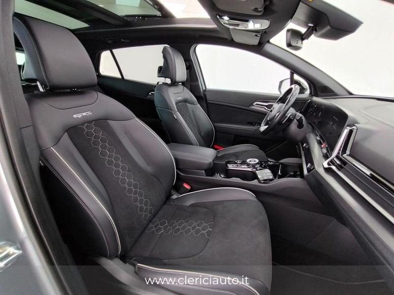 Kia Sportage Hybrid GT-line +