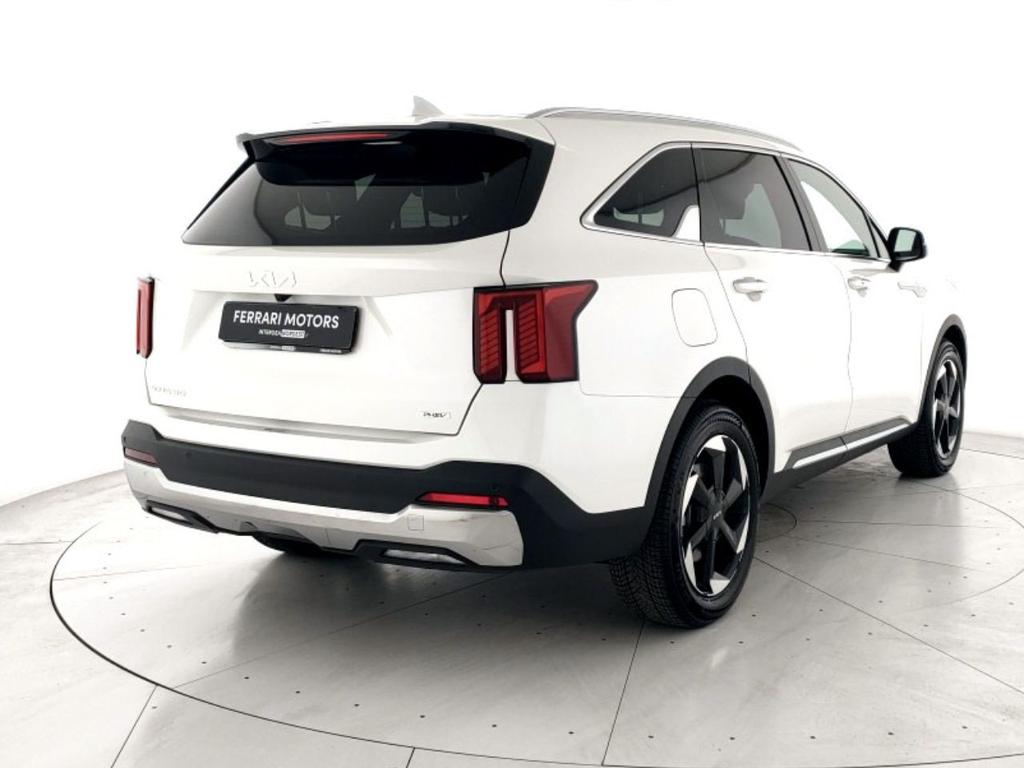 Kia Sorento Plug-in Hybrid Style