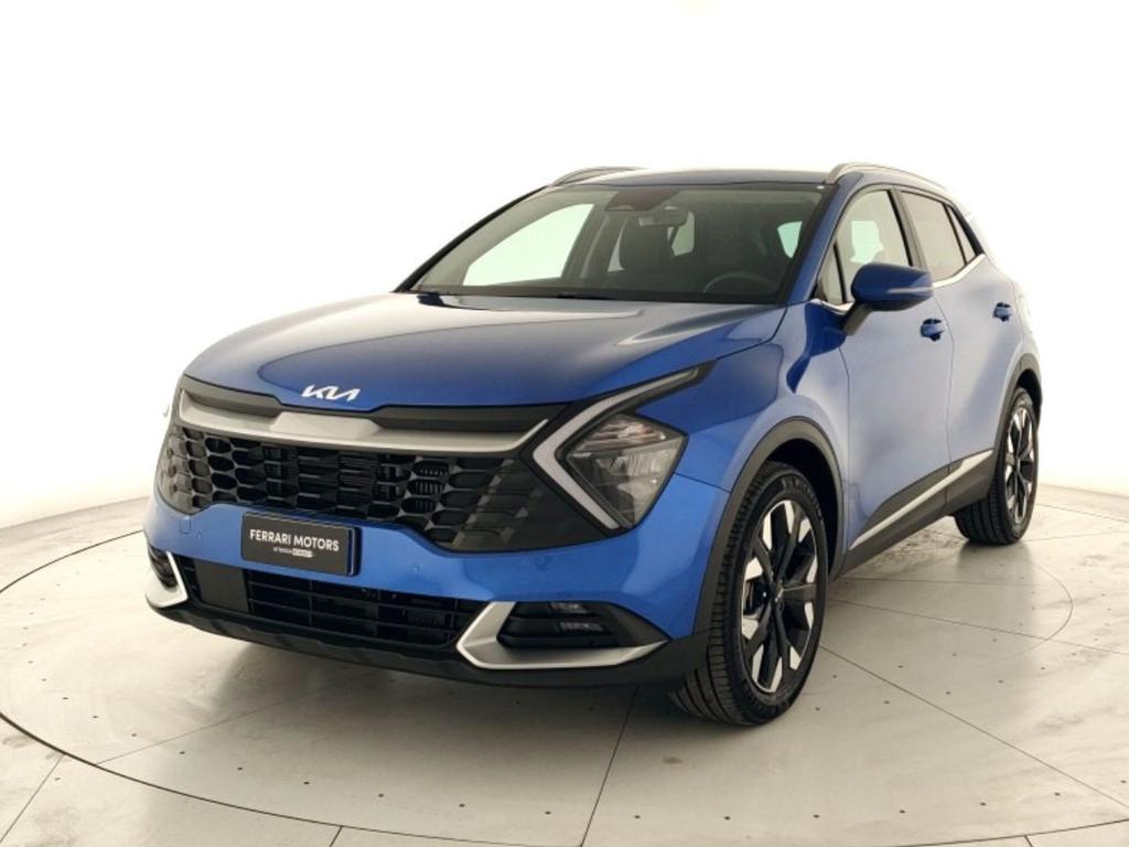 Kia Sportage Plug-in Hybrid Style