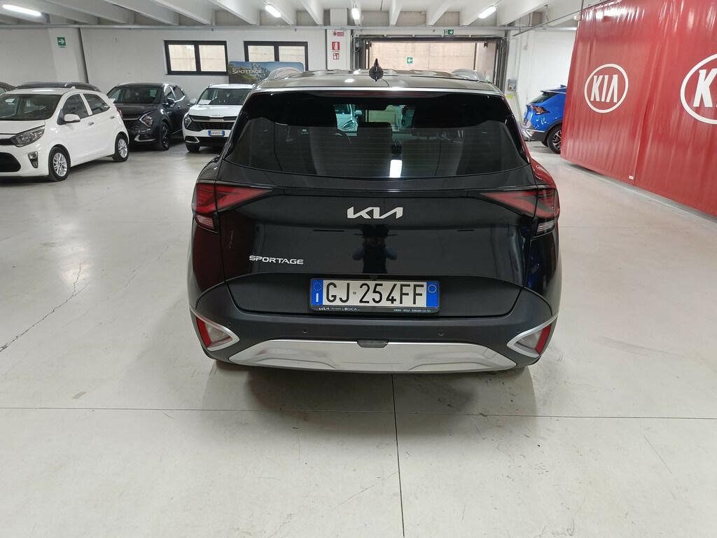 Kia Sportage Style