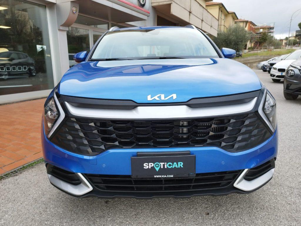 Kia Sportage Business