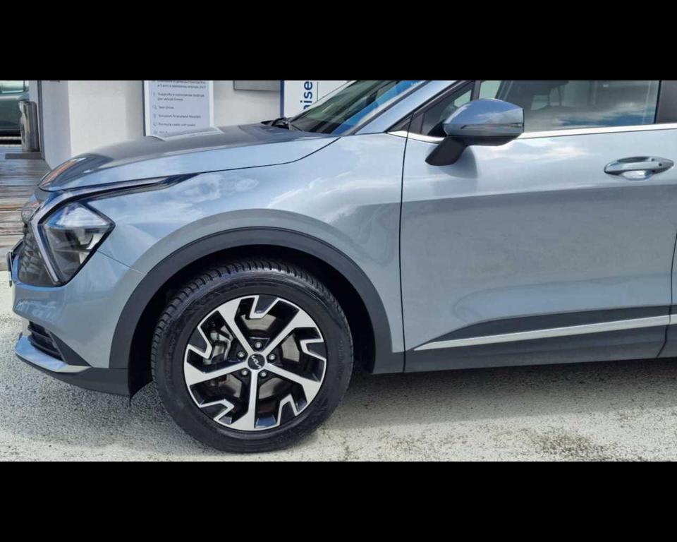 Kia Sportage Hybrid Style
