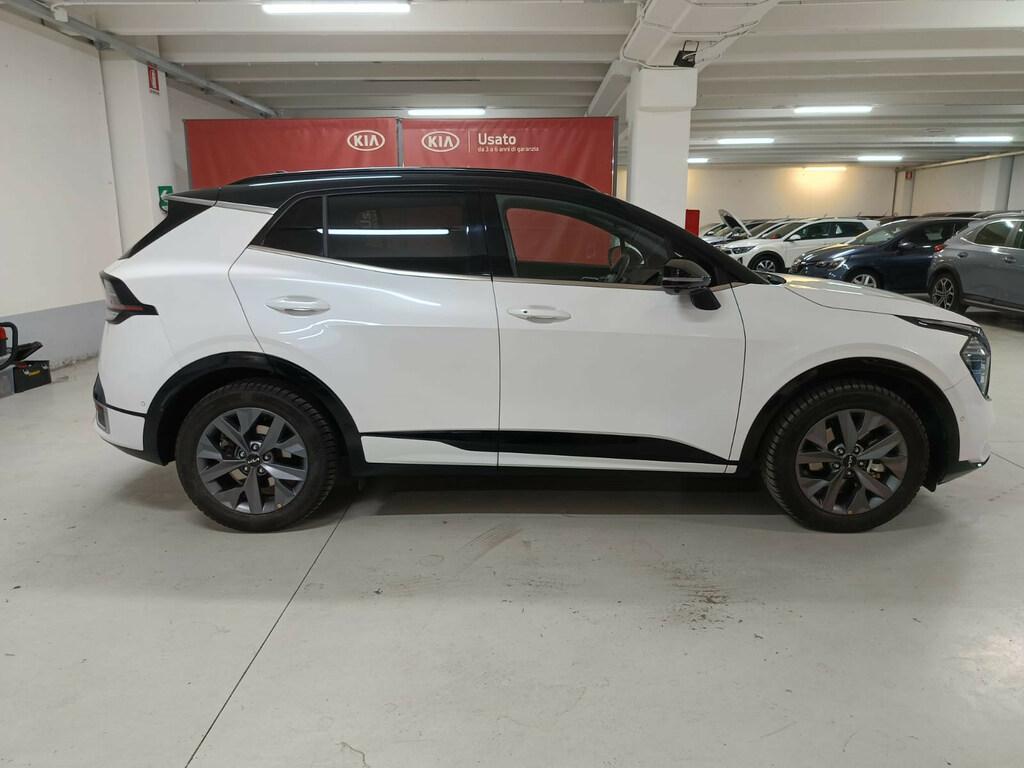Kia Sportage Hybrid GT-line +