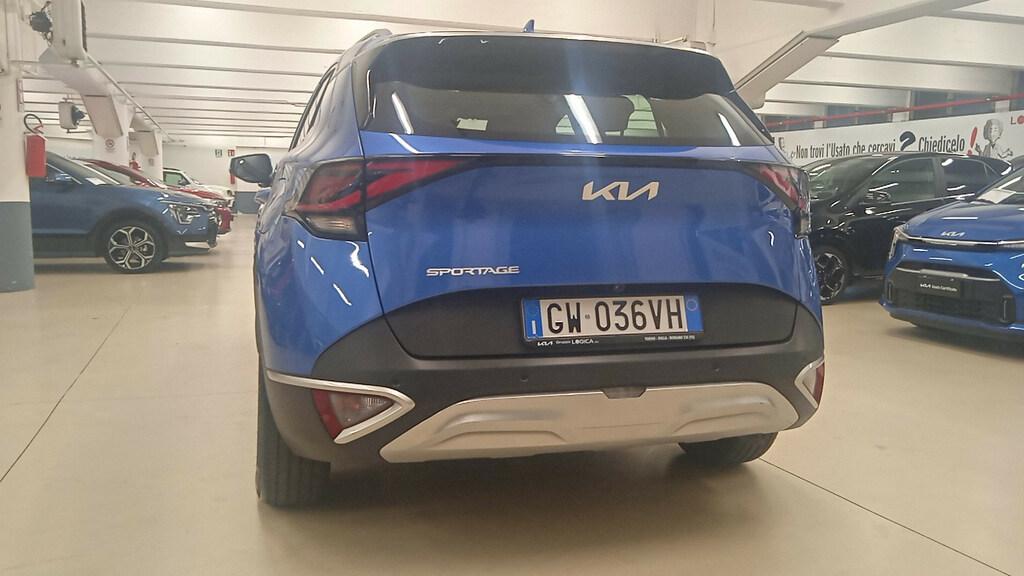 Kia Sportage Business