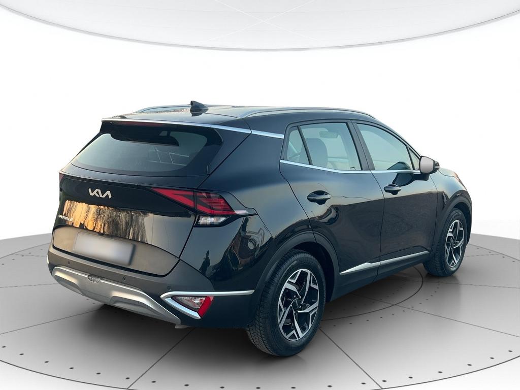 Kia Sportage Business
