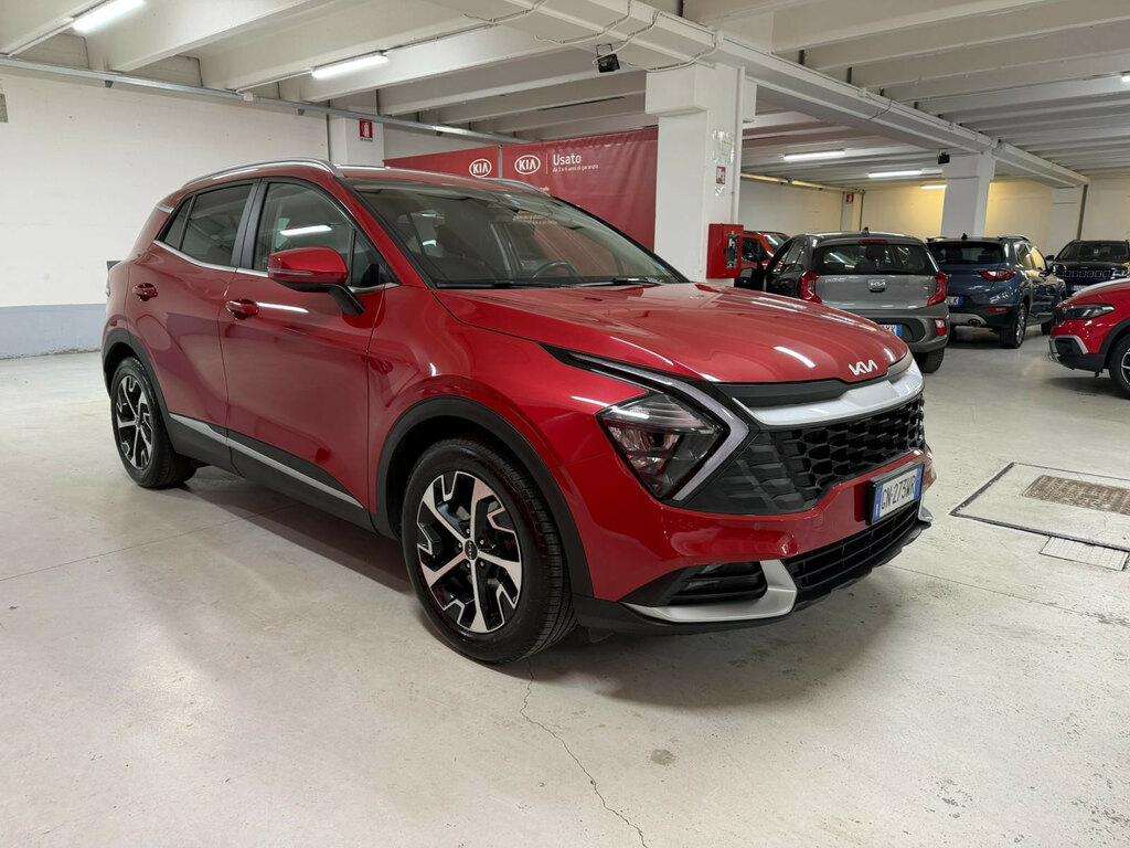 Kia Sportage Style