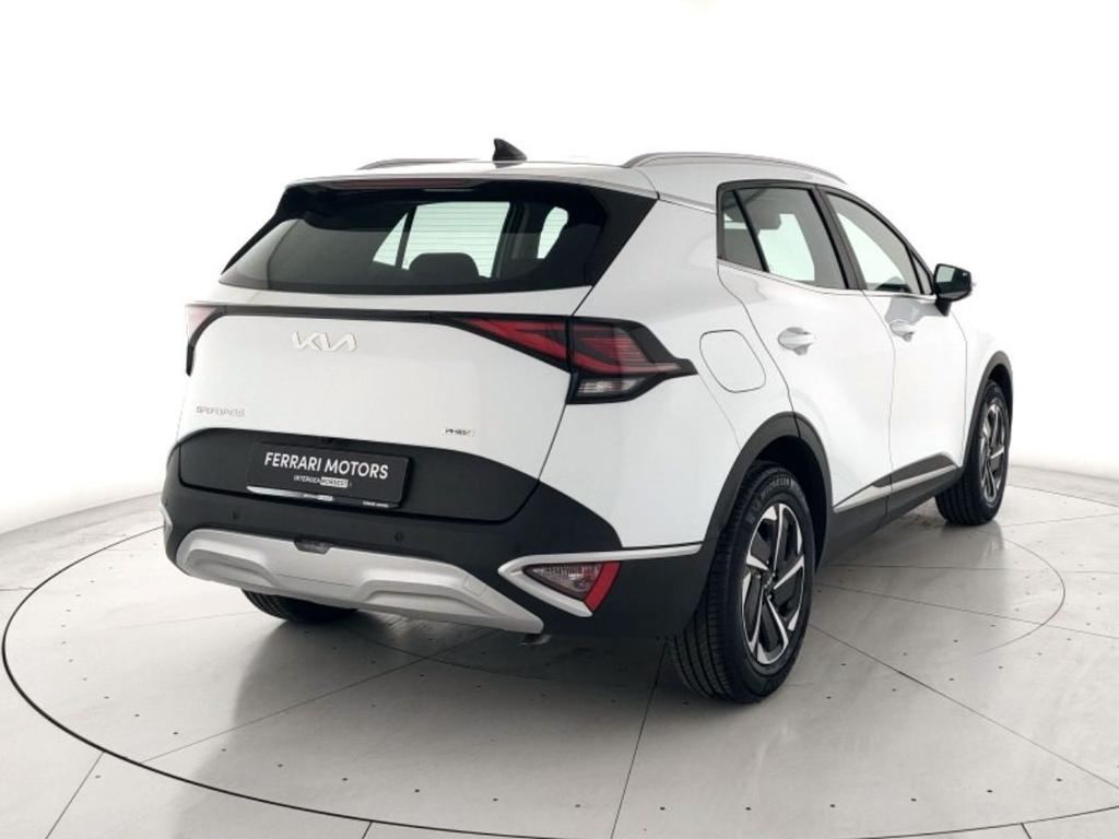 Kia Sportage Plug-in Hybrid Business