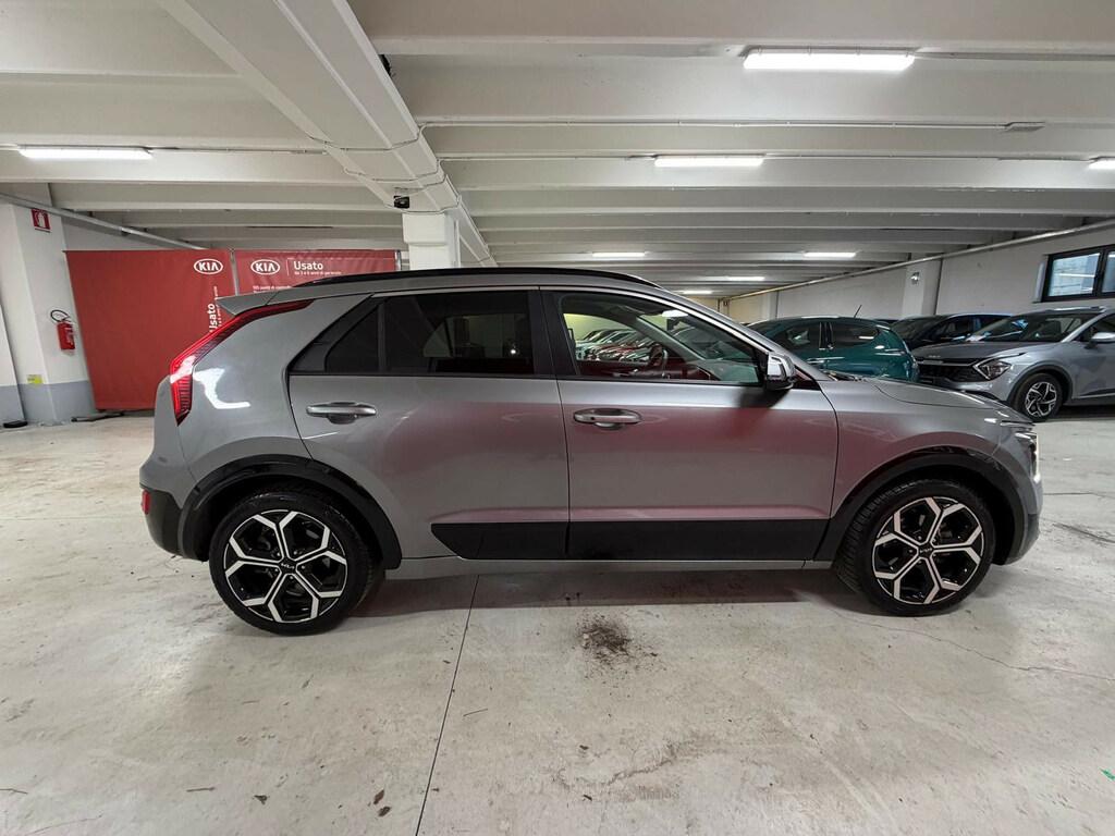 Kia Niro Hybrid Style