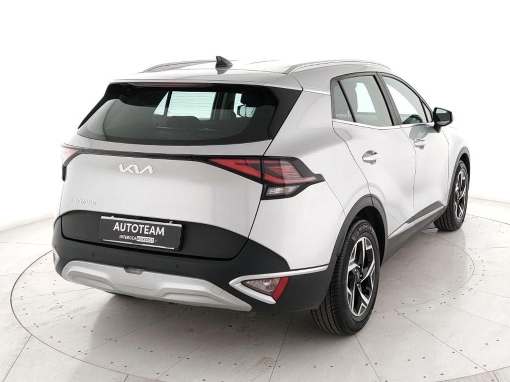 Kia Sportage Business
