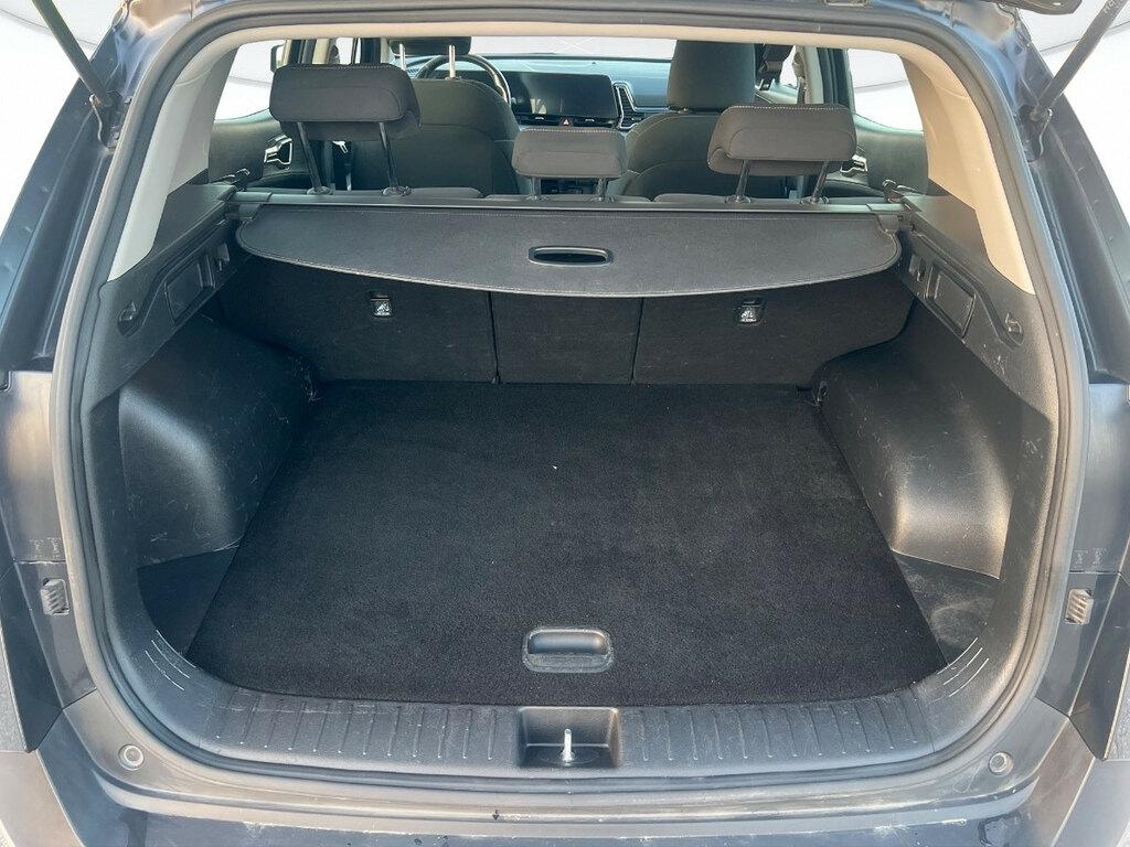 Kia Sportage Business