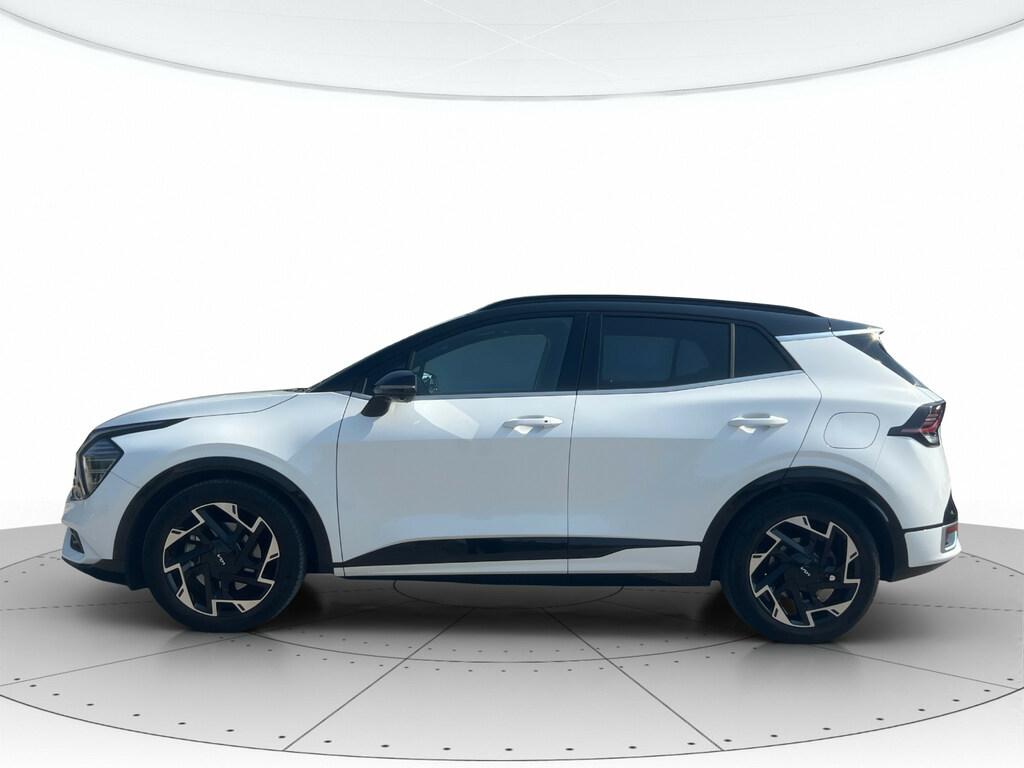 Kia Sportage GT-line +