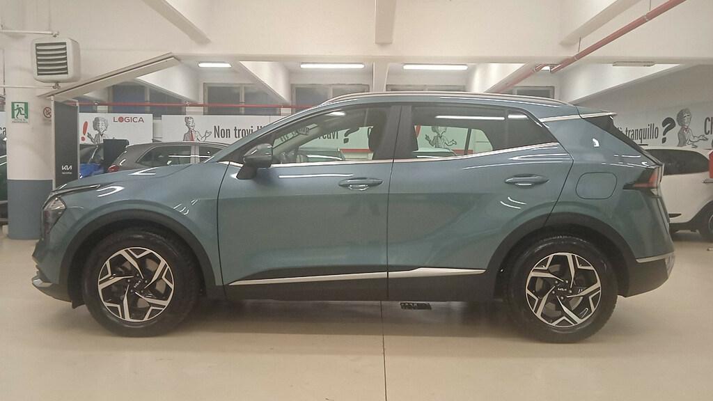 Kia Sportage Business