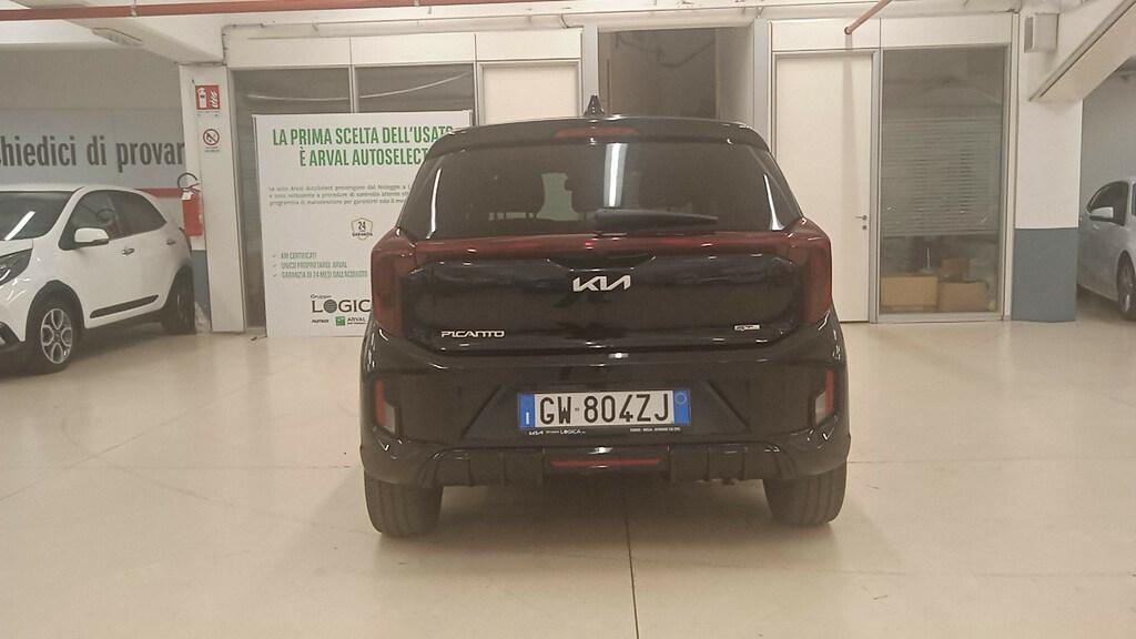Kia Picanto GT-Line