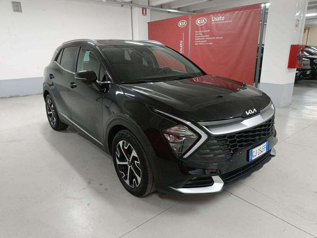 Kia Sportage Style