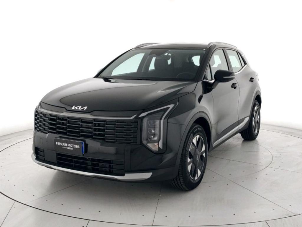 Kia Nuovo Sportage Hybrid Business