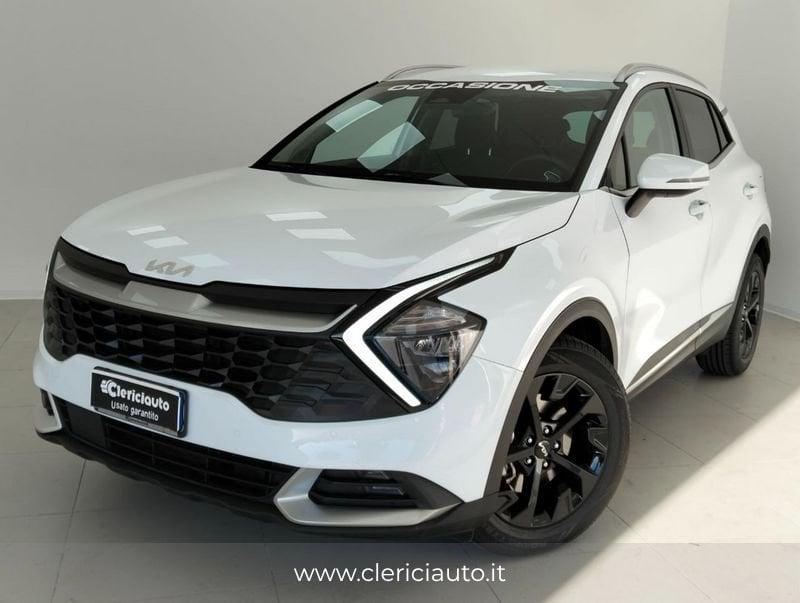 Kia Sportage Hybrid Style