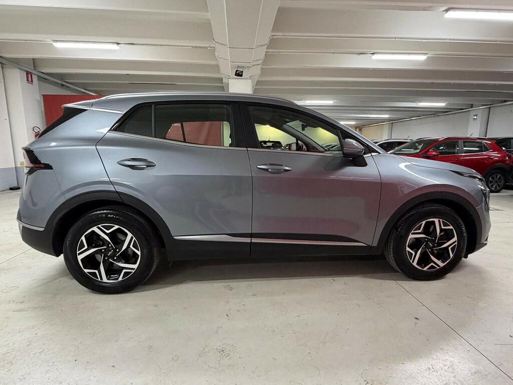 Kia Sportage Business