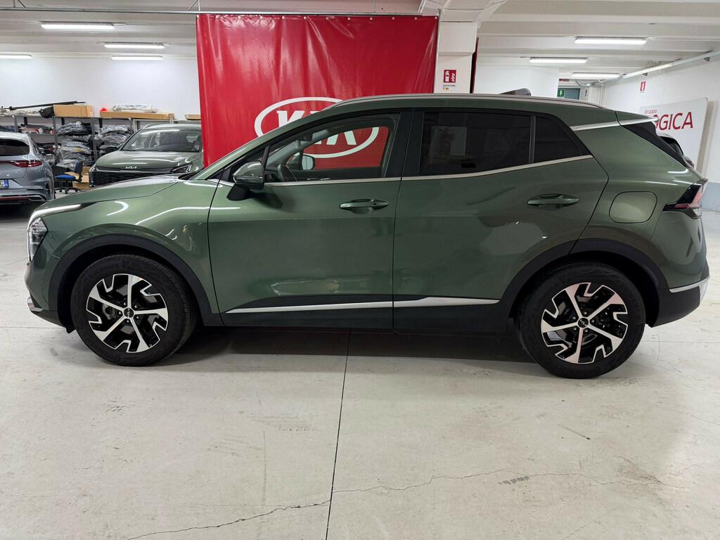 Kia Sportage Hybrid Style