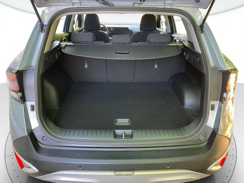 Kia Sportage Business
