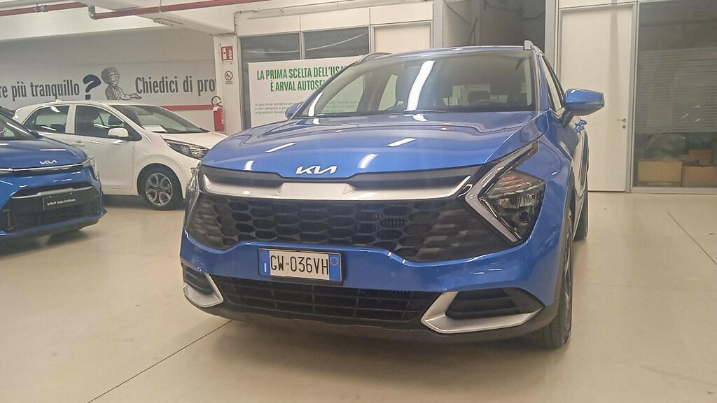 Kia Sportage Business