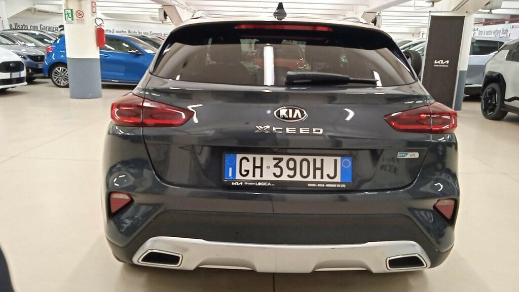 Kia XCeed Urban