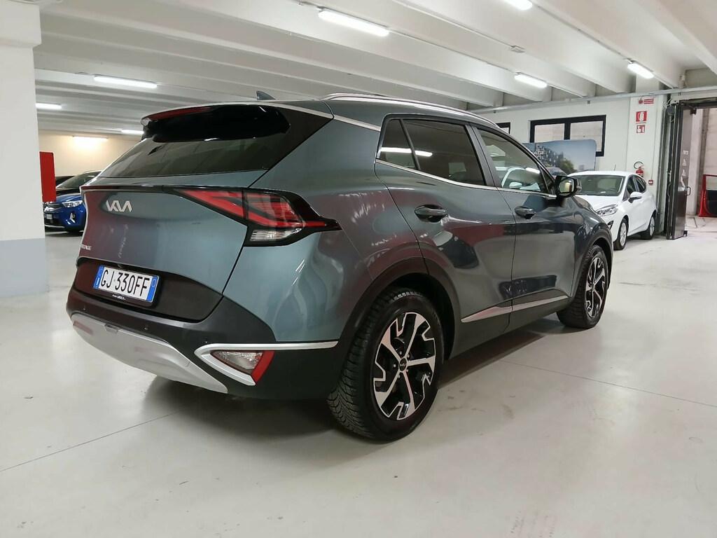 Kia Sportage Style